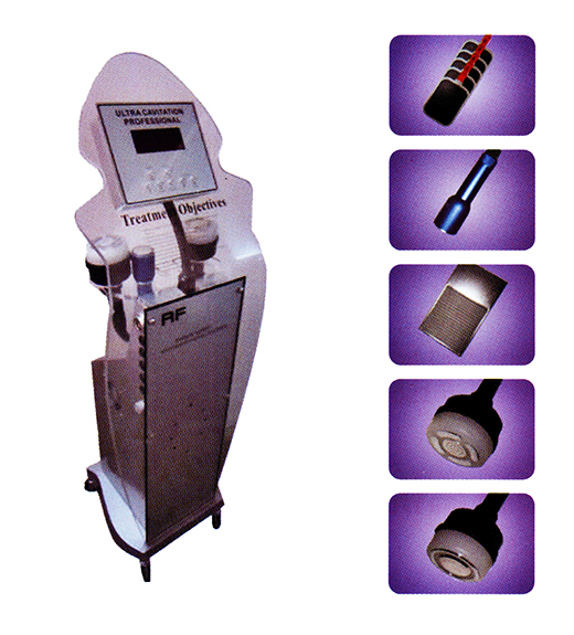 Máy làm ốm, trẻ hóa da bằng RF S-04